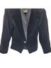 Escada Solid Black Blazer Size XS - photo 5