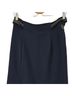 Vince. 100% Polyester Blue Formal Skirt Size 12 - photo 6