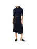 Vince. 100% Polyester Blue Formal Skirt Size 12 - photo 8