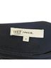 Vince. 100% Polyester Blue Formal Skirt Size 12 - photo 3