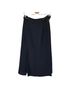 Vince. 100% Polyester Blue Formal Skirt Size 12 - photo 2