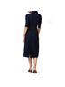 Vince. 100% Polyester Blue Formal Skirt Size 12 - photo 10