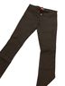 Dickies Stripes Black Red Casual Pants Size 7 - photo 1
