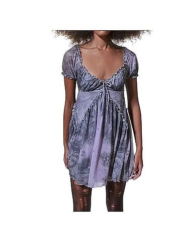 Urban Outfitters Sammy Sparkle Casual Dress (view 1)