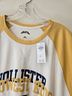 Hollister White Orange T-Shirt Size XXL - photo 4