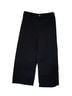 Free People Black Casual Pants Size 31 waist - photo 1