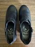 Dansko 100% Leather Solid Black Wedges Size EU 39 - photo 12