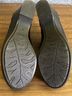 Dansko 100% Leather Solid Black Wedges Size EU 39 - photo 8