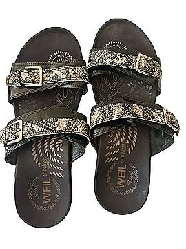 Dr. Andrew Weil Sandals (view 1)