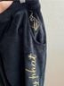 Baby Phat Black Gold Track Pants Size S - photo 5
