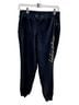 Baby Phat Black Gold Track Pants Size S - photo 1