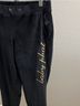Baby Phat Black Gold Track Pants Size S - photo 4