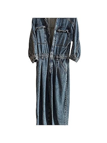 We the Free Denim Jacket (view 1)