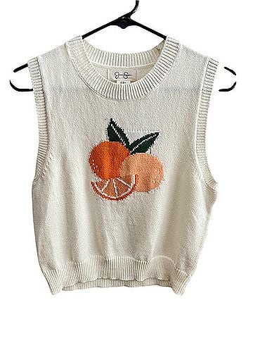 Jessica Simpson Sweater Vest (view 1)