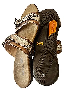 Dr. Andrew Weil Sandals (view 2)