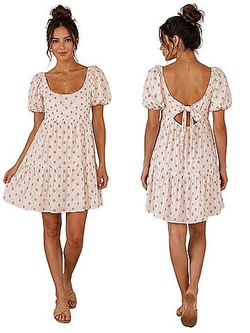 Sim & Sam Sim &amp; Sam Casual Dress (view 1)