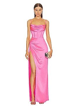 retrofête Rosa Cocktail Dress (view 1)