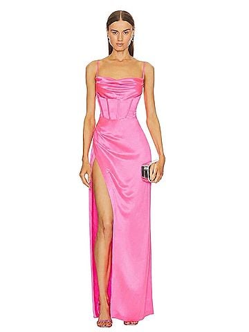 retrofête Rosa Cocktail Dress (view 1)
