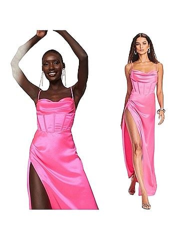 retrofête Rosa Cocktail Dress (view 2)