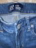 Gap Blue Jeans Size 28 waist - photo 3