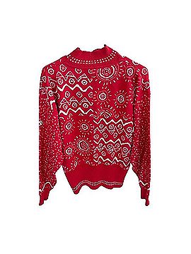 Demetre Pullover Sweater (view 2)