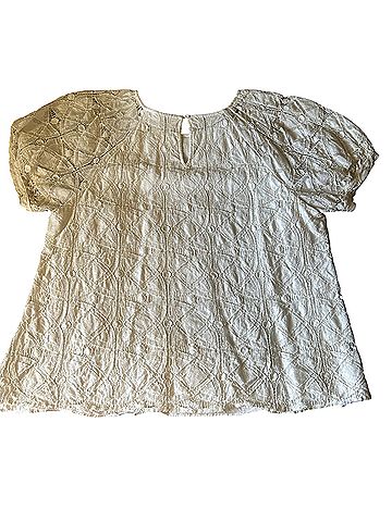 Maeve Short Sleeve Blouse (view 2)