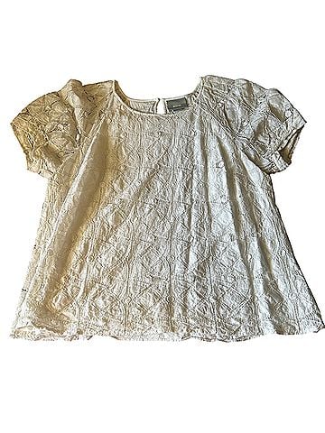 Maeve Short Sleeve Blouse (view 1)