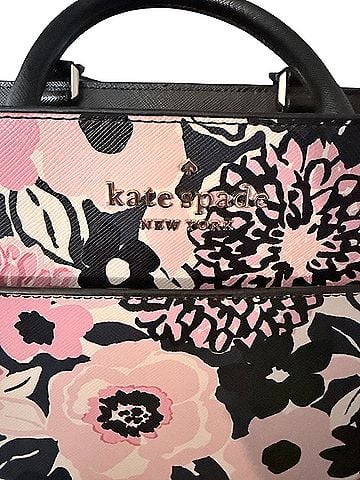 Kate Spade New York Leather Satchel (view 2)
