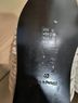 Cos 100% Leather White Sandals Size EU 40 - photo 3