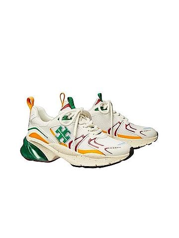 Tory Burch Good Luck Trainer Sneakers (view 1)