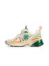 Tory Burch Solid Multi Color Sneakers Size 8 - photo 3