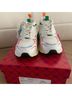 Tory Burch Solid Multi Color Sneakers Size 8 - photo 15