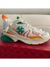 Tory Burch Solid Multi Color Sneakers Size 8 - photo 6