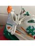 Tory Burch Solid Multi Color Sneakers Size 8 - photo 7
