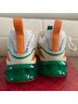 Tory Burch Solid Multi Color Sneakers Size 8 - photo 9