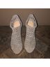 Marc Fisher Gray Heels Size 10 - photo 3