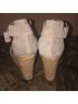 Marc Fisher Gray Heels Size 10 - photo 7