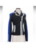 Karen Millen Black Blue Jacket Size S - photo 4