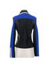 Karen Millen Black Blue Jacket Size S - photo 2