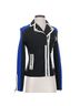 Karen Millen Black Blue Jacket Size S - photo 1