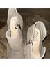Vince Camuto Gray Boots Size 10 - photo 3