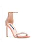 Stuart Weitzman Pink Sandals Size 7 1/2 - photo 4