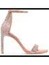 Stuart Weitzman Pink Sandals Size 7 1/2 - photo 5