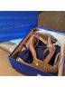 Stuart Weitzman Pink Sandals Size 7 1/2 - photo 11