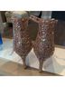 Stuart Weitzman Pink Sandals Size 7 1/2 - photo 14