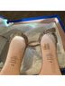 Stuart Weitzman Pink Sandals Size 7 1/2 - photo 3