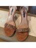 Stuart Weitzman Pink Sandals Size 7 1/2 - photo 15
