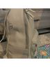Tory Burch Gray Tan Backpack One size - photo 3