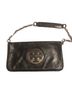 Tory Burch Black Silver Clutch One size - photo 1
