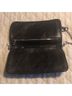 Tory Burch Black Silver Clutch One size - photo 4
